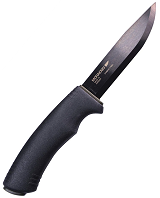 Morakniv high carbon steel fixed blade bushcraft knife