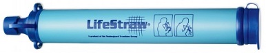 Lifestraw water filter