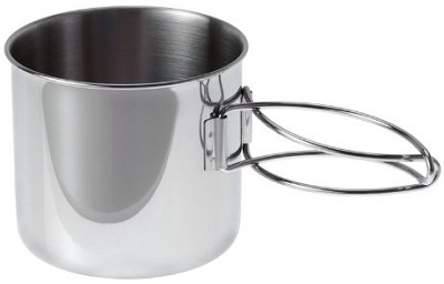 Stainless Steel cup